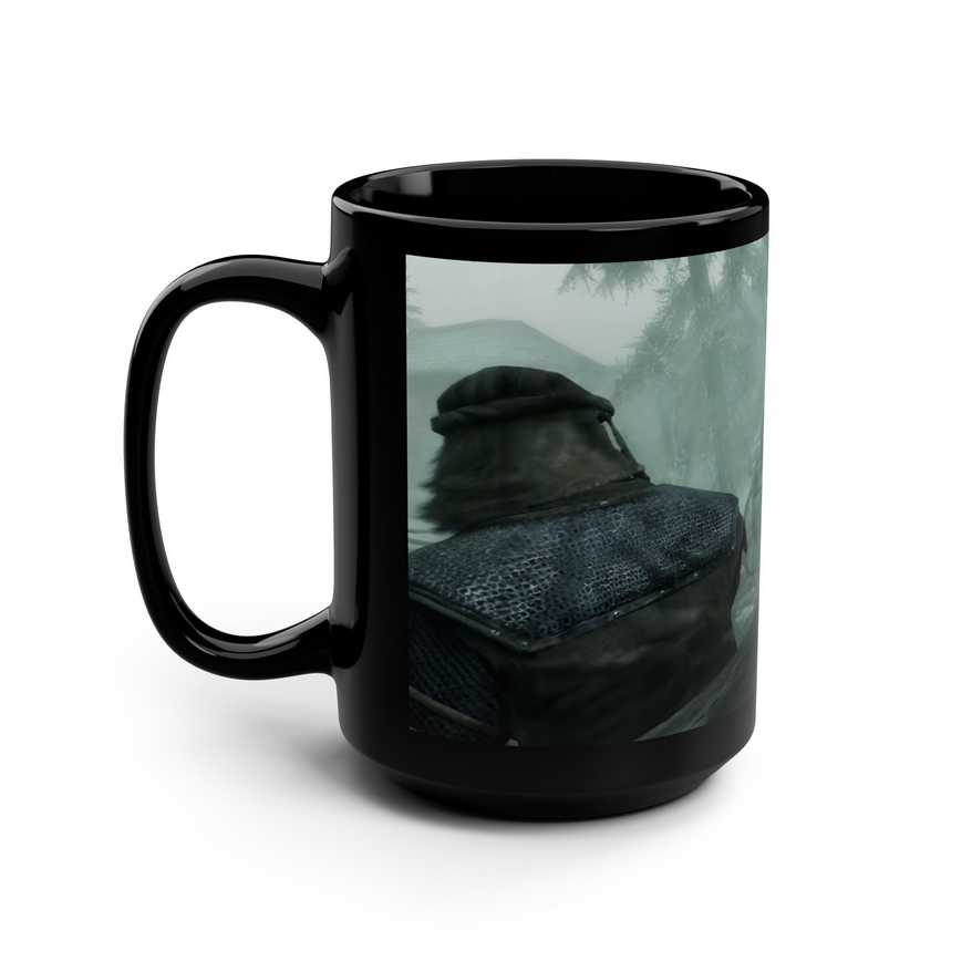 You're Finally Awake - Morphing Mug, 11oz